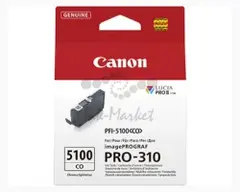 Canon картридж inkjet прозрачный chroma optimizer original (6960C001) PFI5100CO