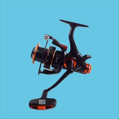 Катушка YUMOSHI KV 4000 5.2:1 вес 300 г (бейтраннер)