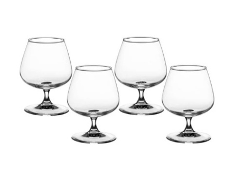 Набор бокалов для коньяка Luminarc  Сигнатюр  410 мл (4 шт)