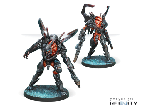 Xeodron Batroids