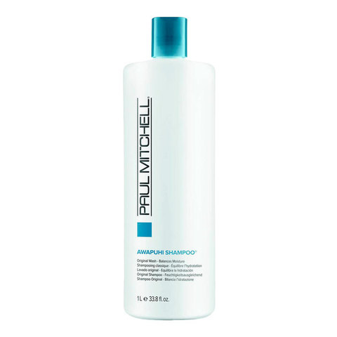 Увлажняющий шампунь - Paul Mitchell Instant Moisture Daily Shampoo