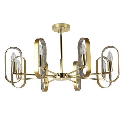 Люстра потолочная F-Promo Scintillans 2483-8P