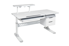 Растущая парта Cubby Ortensia (1200×600 мм)