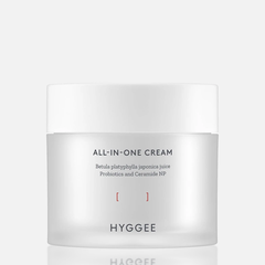 Универсальный крем для лица с лактобактериями Hyggee All-In-One Cream 80 мл