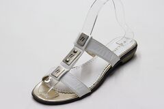 Сабо нат. кожа (36-40)р. / шт.