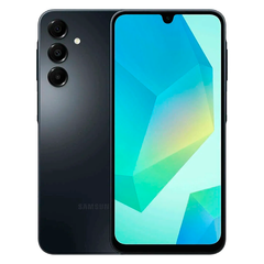 Смартфон Samsung Galaxy A16 4/128GB, Midnight Blue (Черный)