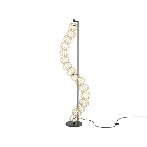 Напольный светильник Maytoni Golden cage MOD216FL-L38G3K