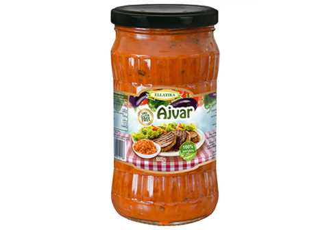Айвар сладкий Ellatika, 310г