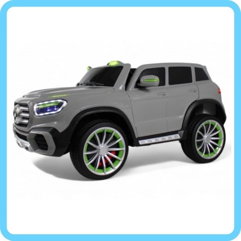 MERCEDES M007BX (двухместный) с дистанционным управлением