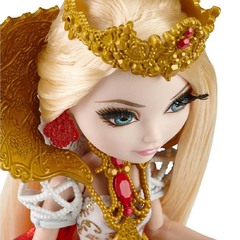 Эппл Вайт. Королева