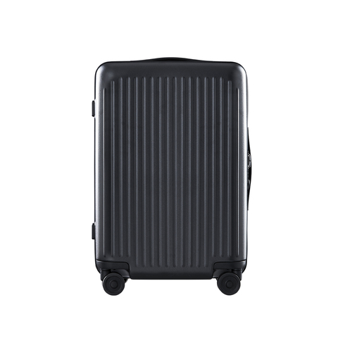 Чемодан Urevo Seina Luggage -24‘’ Черный