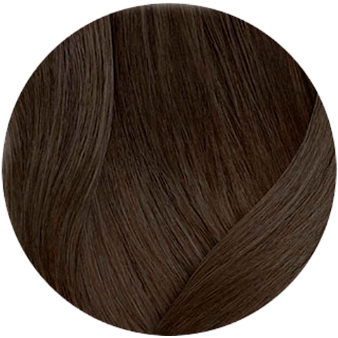 Matrix Socolor Pre-Bonded 504NJ (Шатен натуральный нефритовый) - Крем-краска для седых волос
