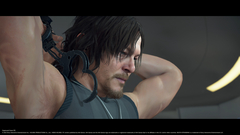 Death Stranding Director's cut UPGRADE (для ПК, цифровой код доступа)