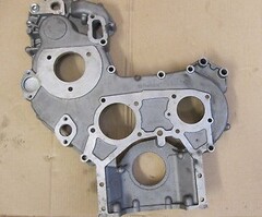 Корпус газораспределительного механизма / TIMING GEAR CAS АРТ: 3716C561