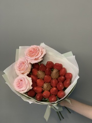 Клубничная фантазия