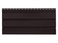 Софит Tecos без перфорации Арабика 3050х305 мм