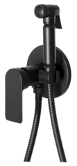 REMER I65NO Гигиенический душ со смесителем скрытого монтажа (душевой шланг и скрытая часть в комплекте) infinity фото