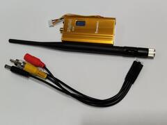 Усилитель радиочастотный 1.5W