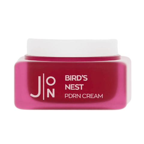 Крем для лица с лифтинг эффектом J:ON Bird's Nest PDRN Cream, 50 гр