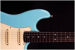 Электрогитара шестиструнная JET JS-300 BL R