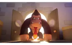 Mario vs. Donkey Kong (картридж для Nintendo Switch, полностью на английском языке)