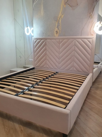 Комплект - кровать Верона + матрас
