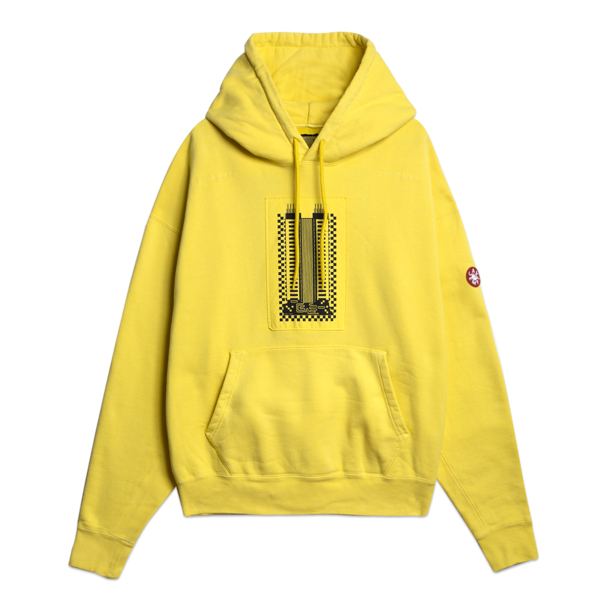 OVERDYE REPROCESS HEAVY HOODY