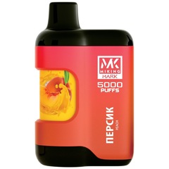 Miking 5000 - Персик