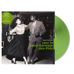 Сборник / Jazz In Saint-Germain Des-Pres (Coloured Vinyl)(LP)
