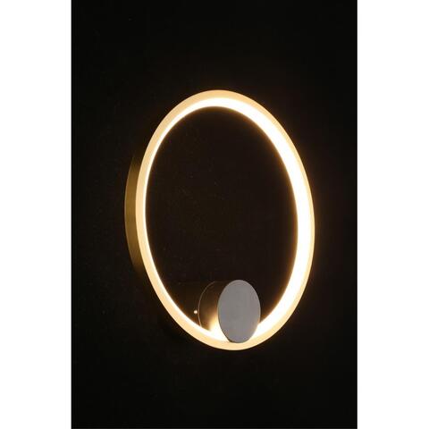 Настенный светодиодный светильник Aployt Alice APL.055.01.09