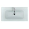 BelBagno KEP-100-GRN-W0 Столешница из керамогранита без отверстия под смеситель 1016х468 KEP-100-GRN-W0 Granito