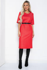 Платье Дина (красное) П12529-25 LT Collection