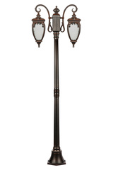 Садово-парковый светильник серии Verona R 86208A R