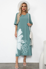 Платье Рамина (полынь) Р11-1214/5 Nikol