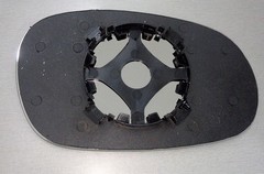 СТЕКЛО ЗЕРКАЛА ЛЕВ CHANCE (БОЛЬШОЕ) ERGON