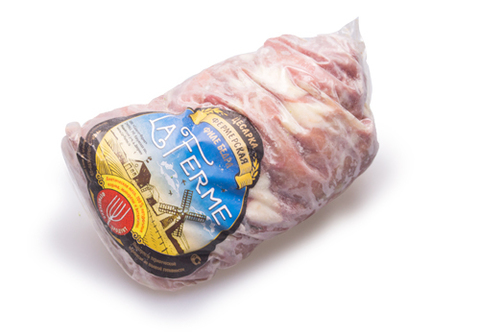 Филе бедра цесарки замороженная La Ferme~1кг