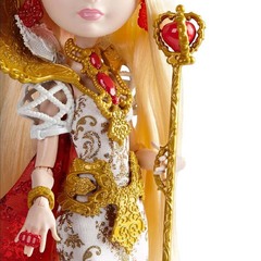 Эппл Вайт. Королева