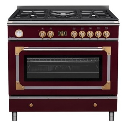 Комбинированная плита MG ZBM 6699 BOR