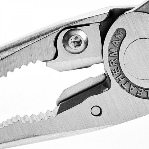 Мультитул Leatherman Charge Plus TTI silver (832528/832529)