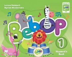Bebop 1 Student's Book Pack