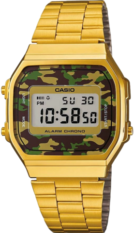 Наручные часы Casio A-168WEGC-3E фото