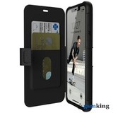 UAG Metropolis Series Case for Apple iPhone 11 Pro Max Black (Чёрный)111726114040