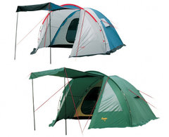 Кемпинговая палатка Canadian Camper Rino 5 royal