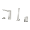 Смеситель на борт ванны Grohe Allure Brilliant 19787DC1