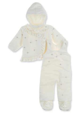 Нарядный утеплённый комплект Sofija Anastazja