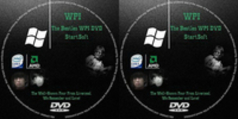 The Beatles WPI DVD StartSoft v27