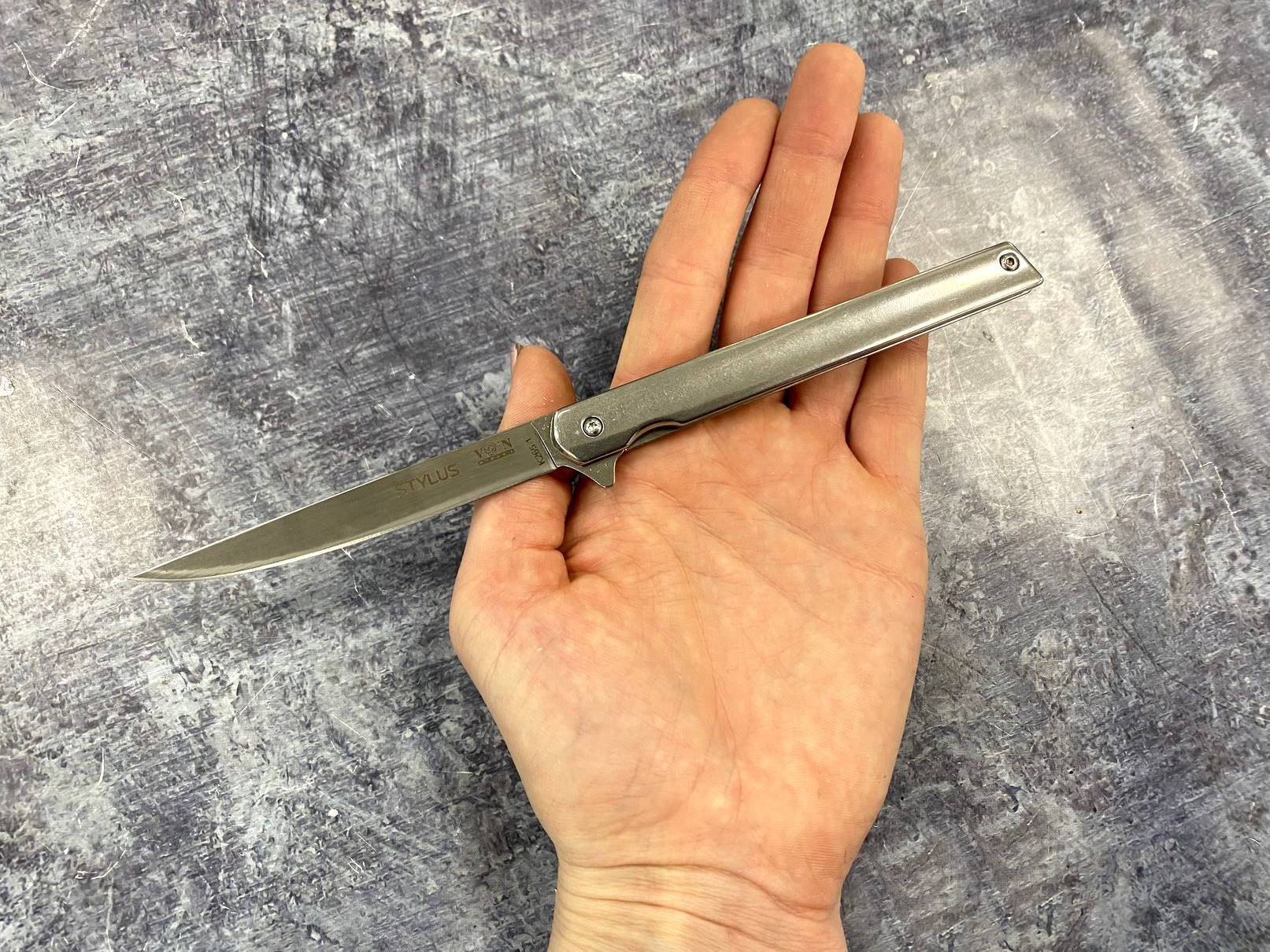 Анатомия ножа: как называются те или иные части клинка и рукояти