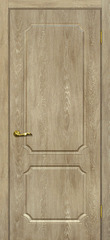 Дверь Сиена-4 / Цвет Дуб песочный / Двери МАРИАМ