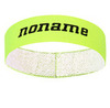 Повязка Noname Terry Headband 22 yellow