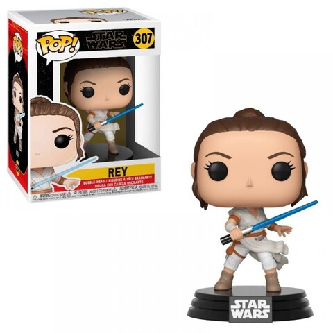 Funko POP! Star Wars: Rey (307)